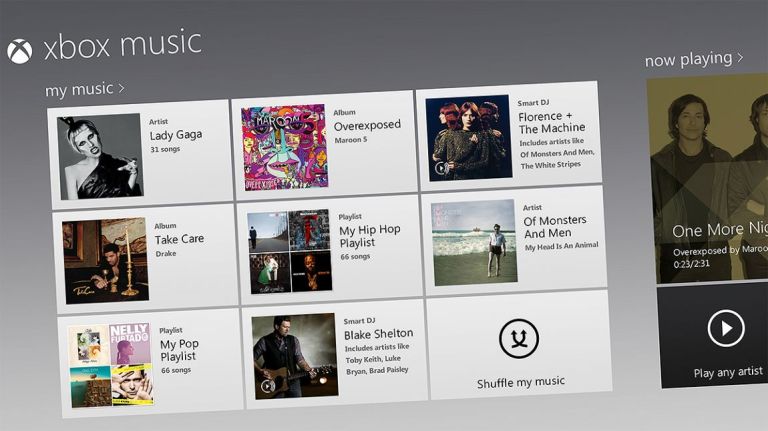 Musikk: Er dette det nye Spotify?
