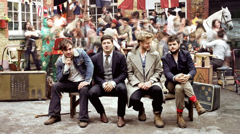 Musikk: Mumford & Sons tar pause