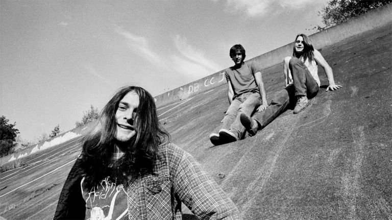 Musikk: Nirvana blir film?