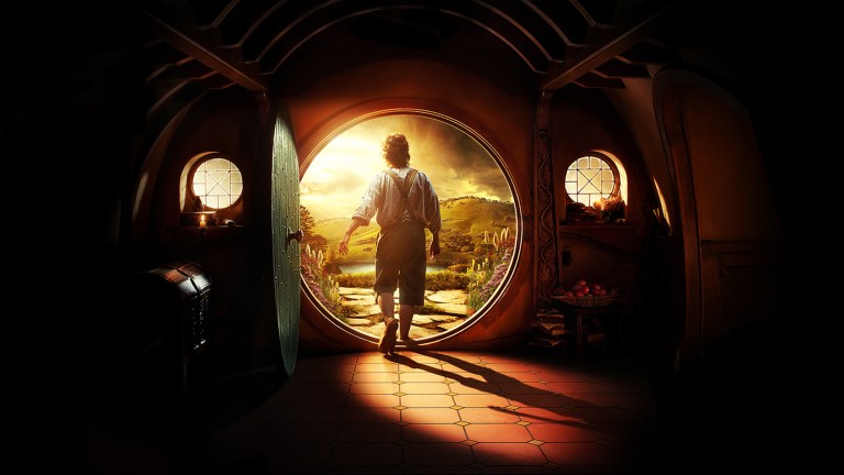 Tegn en hobbit