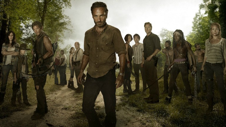 Topp 5: TV-serie-hausten