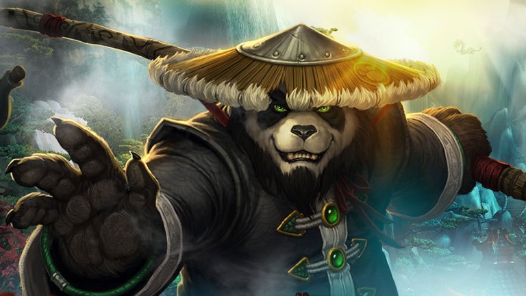 WoW: Mists of Pandaria