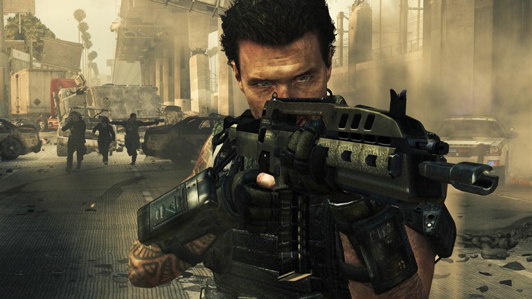 Call Of Duty: Black Ops II