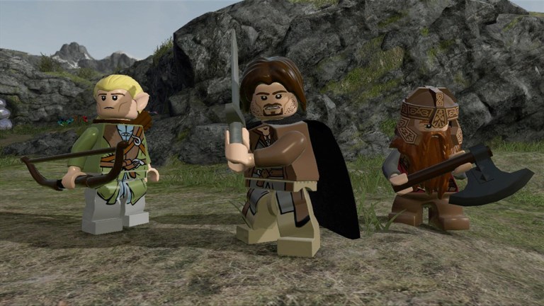 LEGO The Lord Of The Rings
