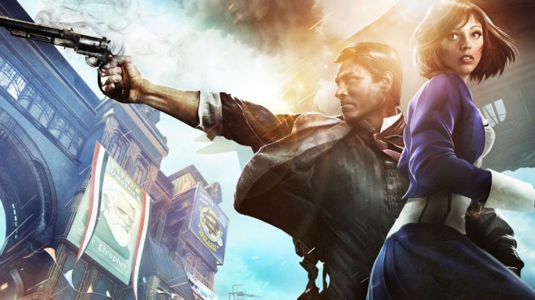 Dropper flerspiller til «Bioshock: Infinite»
