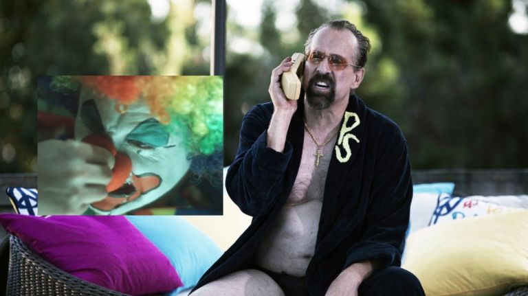 Peter Stormare speler i klovneskrekkfilm