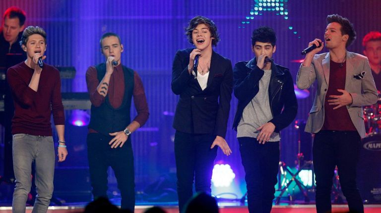 Musikk: Brit er pop