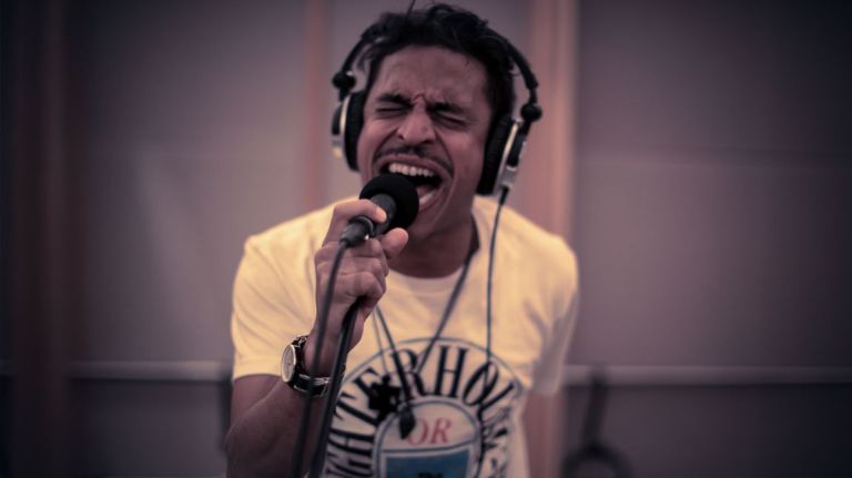 Musikk: Hør: Timbuktu i Popsalongen