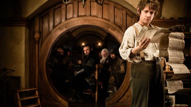 Hobbiten: En uventet reise