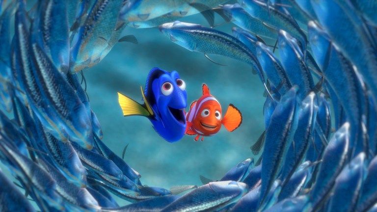 Oppdrag Nemo 3D