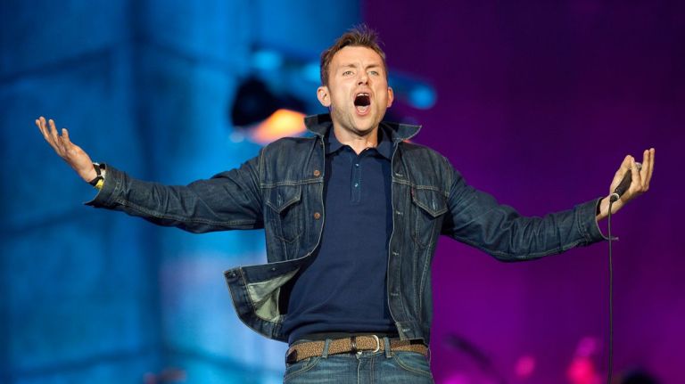 Musikk: Blur til Øya