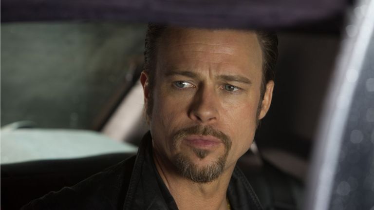 Brad Pitt-thriller flopper i USA