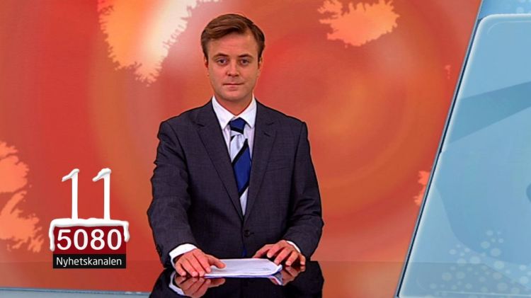 SISTE: Fremdeles noen minutter til neste reklamepause