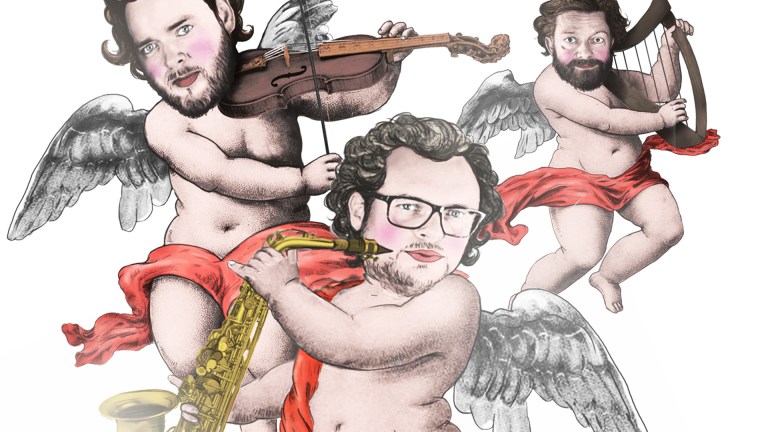 Hør Radioresepsjonens julepostkasseshow nå