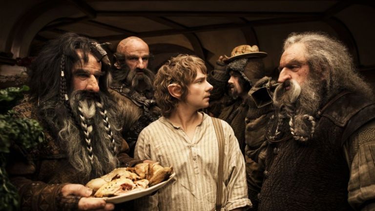 «Hobbitens» 48 bilete i sekundet skapar reaksjonar hjå anmeldarane