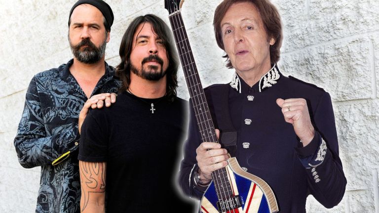 Musikk: Sir Paul Cobain?