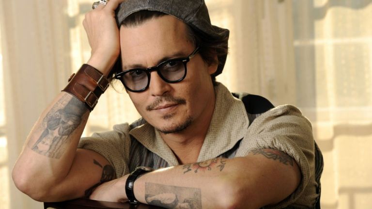 Johnny Depp vil vekke Don Quijote til live