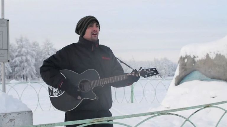 Musikk: Tidenes kaldeste konsert