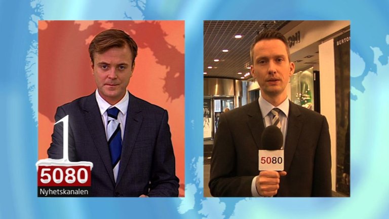 SISTE: Verden på randen av jul