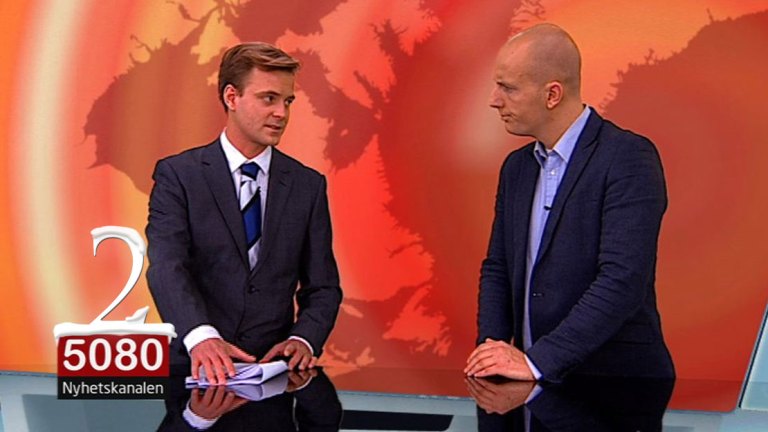 Ubekreftet melding om 1. søndag i advent