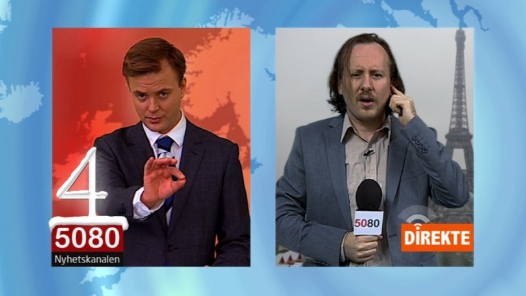 SISTE: Reporter har snakket med drosjesjåfør i utlandet
