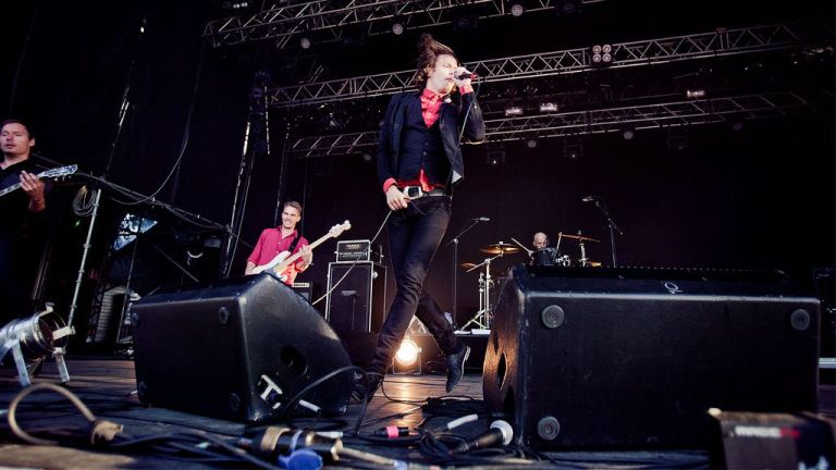 Musikk: Vinn billetter til Refused i Oslo