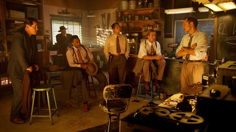 Gangster Squad