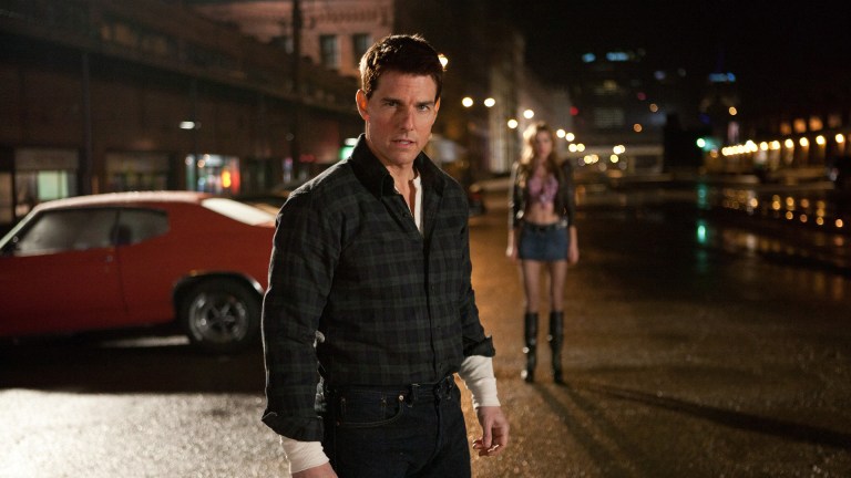 Jack Reacher