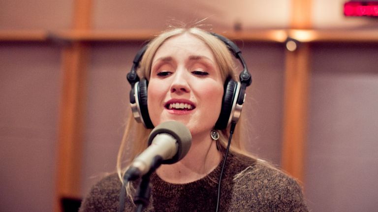 Musikk: Hør: Christel Alsos i Popsalongen