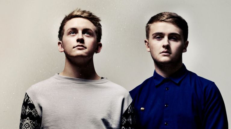 Musikk: Disclosure til Øya