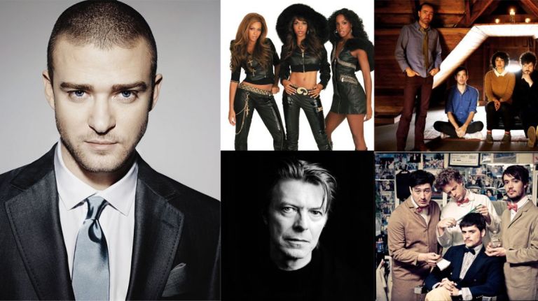 Musikk: Blir 2013 comeback-året?