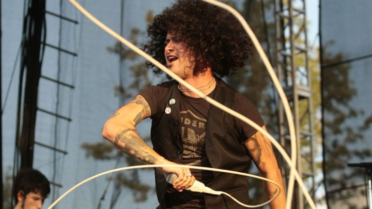 Musikk: The Mars Volta oppløses