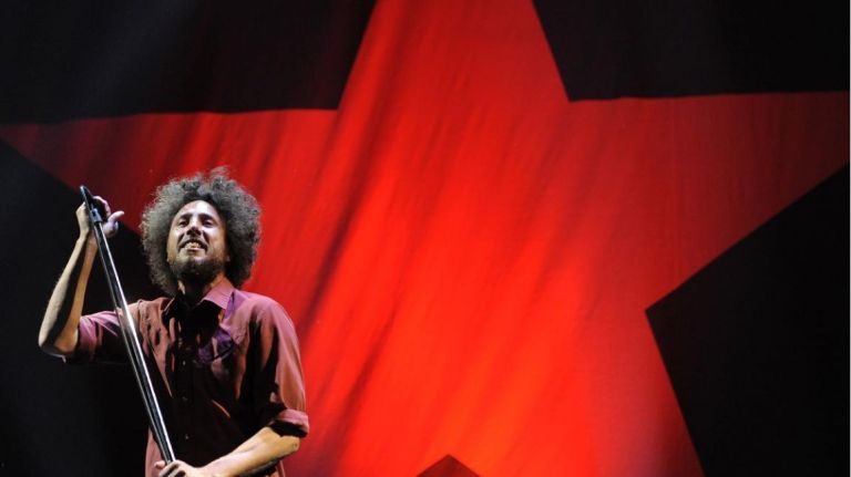 Musikk: Vinn Rage Against The Machine-pakke