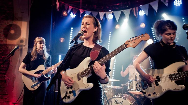 Musikk: – Vi disser egentlig ikke Oslo