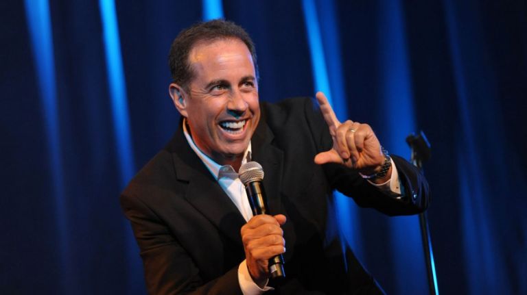 Musikk: Seinfeld rapdebuterer