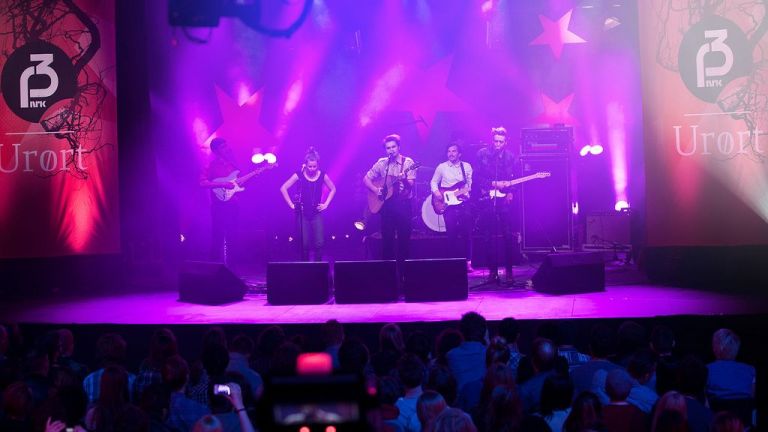 Musikk: Årets Urørt skal snart kåres