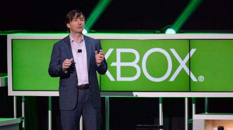 Er dette nye Xbox-konsollen?
