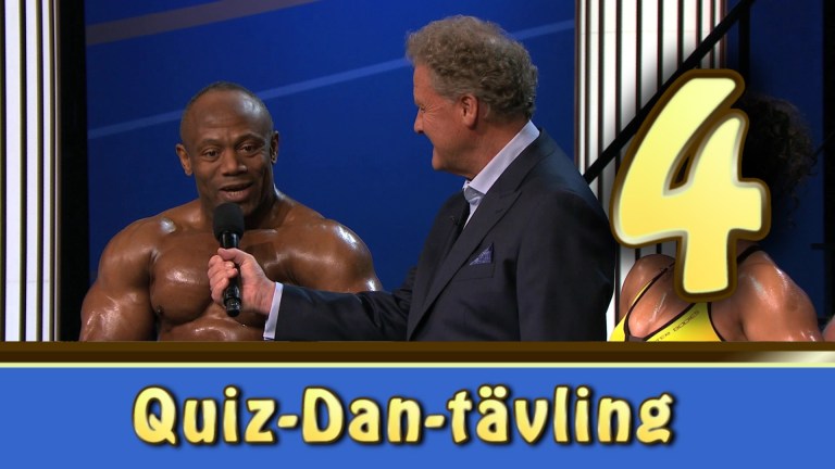 Quiz-Dan-Tävling fyra