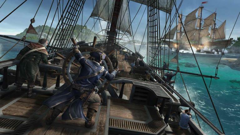 Pirater i neste «Assassin’s Creed»