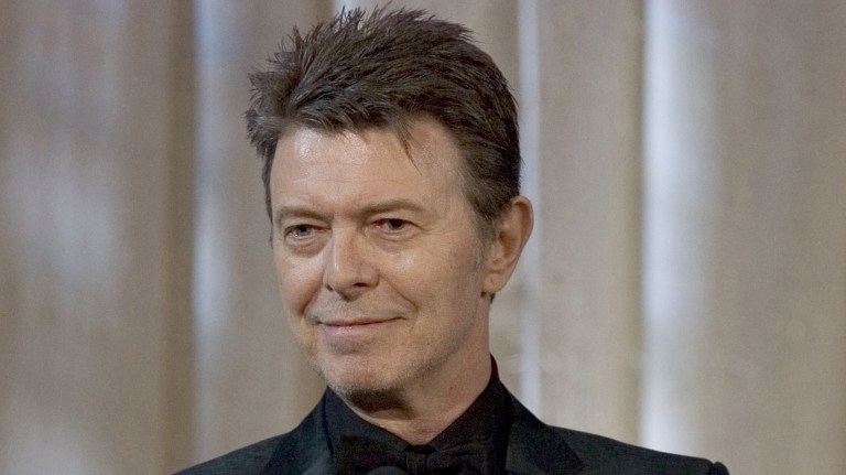 Musikk: David Bowie på turné?