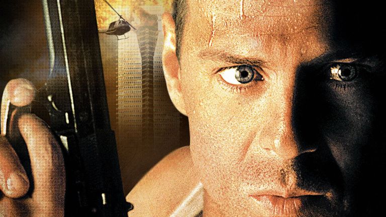 Topp 5: Die Hard-augneblink