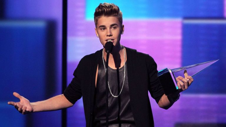 Musikk: Utenomjordisk Bieber-konsert?