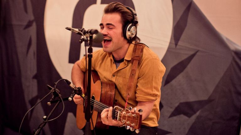 Musikk: Paskalev i Popsalongen