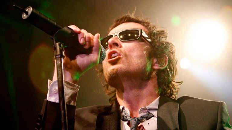 Musikk: Sparka ut av Stone Temple Pilots