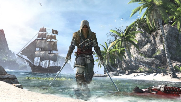 Første kikk på «Assassin’s Creed IV: Black Flag»