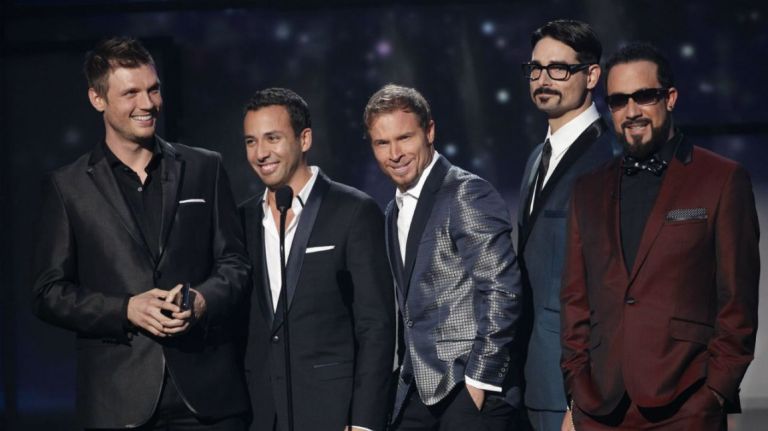 Musikk: Backstreet Boys er i studio