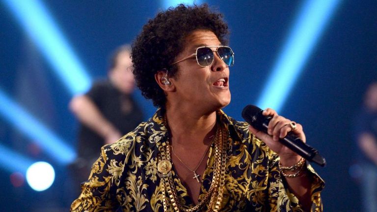 Musikk: Vinn billetter til Bruno Mars
