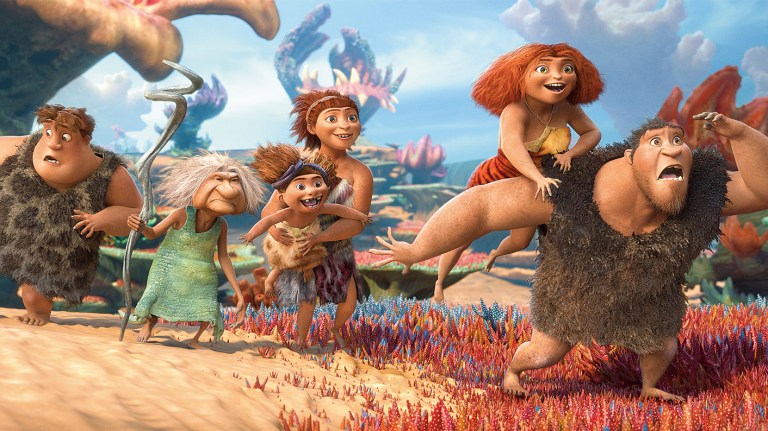 Sjarmerende animasjonsfilm