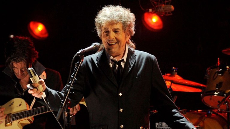 Musikk: Bob Dylan i kultureliten