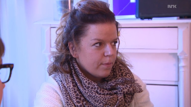 – Vil ikke se deg gråte